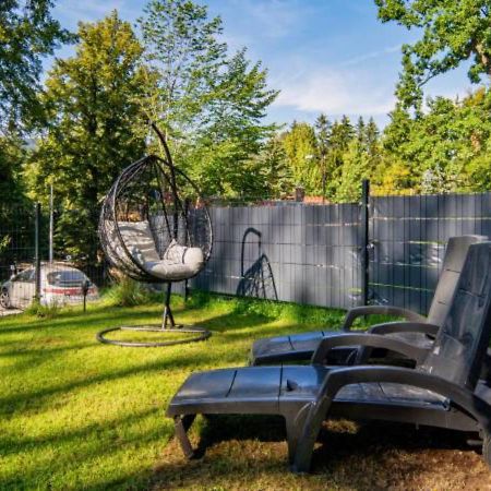 Apartament Prywatny Stone Hill Rackiewicz Z Basenem Szklarska Poręba Eksteriør billede