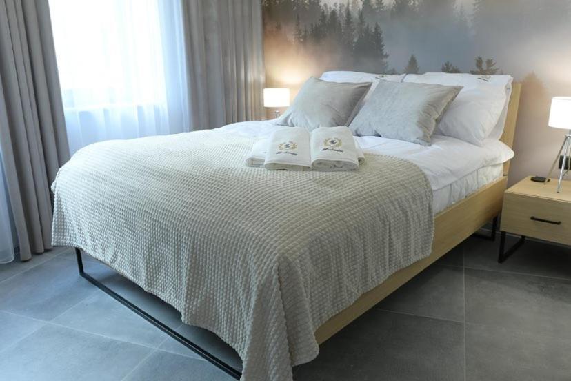 Apartament Prywatny Stone Hill Rackiewicz Z Basenem Szklarska Poręba Eksteriør billede