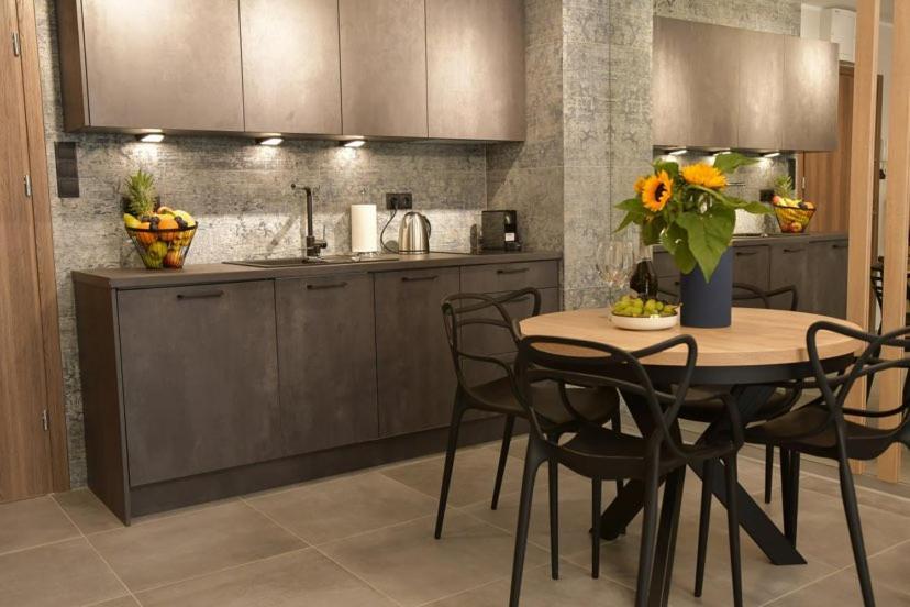 Apartament Prywatny Stone Hill Rackiewicz Z Basenem Szklarska Poręba Eksteriør billede