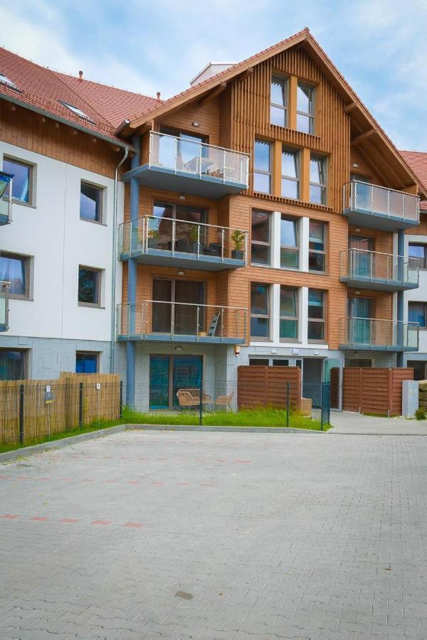 Apartament Prywatny Stone Hill Rackiewicz Z Basenem Szklarska Poręba Eksteriør billede
