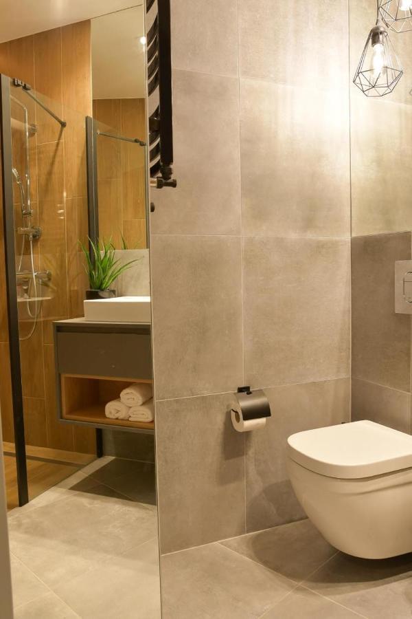 Apartament Prywatny Stone Hill Rackiewicz Z Basenem Szklarska Poręba Eksteriør billede
