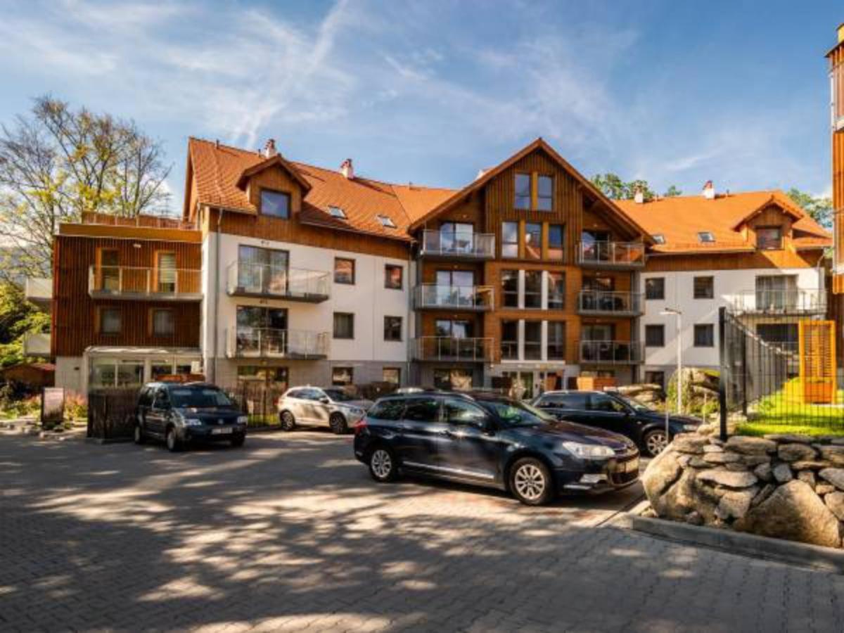 Apartament Prywatny Stone Hill Rackiewicz Z Basenem Szklarska Poręba Eksteriør billede